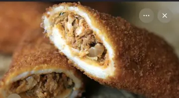 Chicken roll